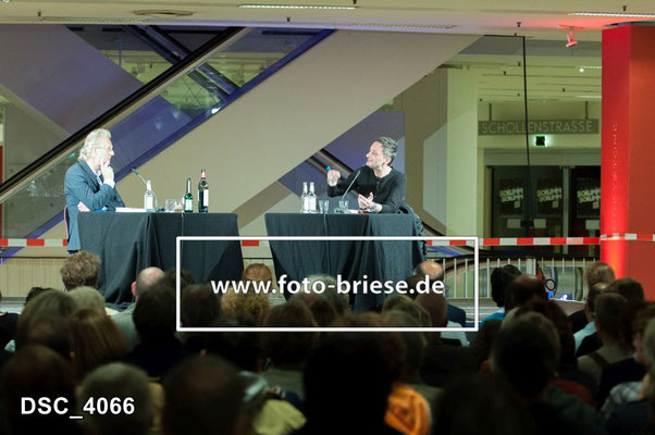 Hubert Winkels Foto: Jörg Briese