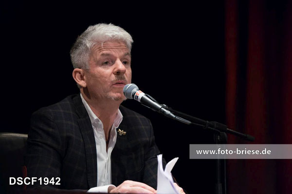 Heinz Strunk Foto: Jörg Briese