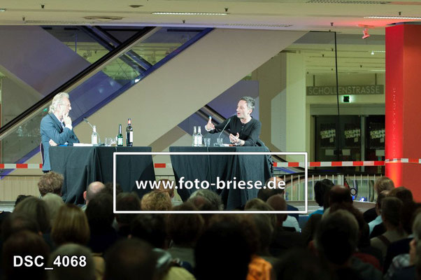 Feridun Zaimoglu Foto: Jörg Briese