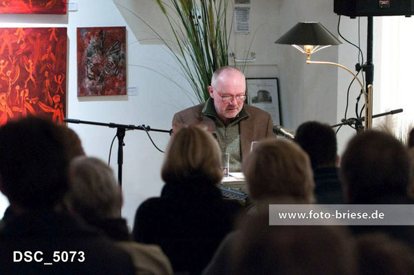 Thomas Kapielski Foto: Jörg Briese