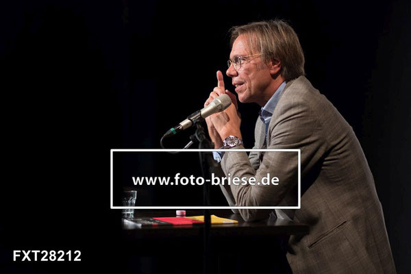 Harald Welzer Foto: Jörg Briese