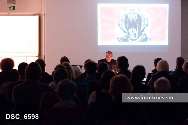 Thomas Gsella, Foto: Jörg Briese