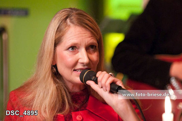 Eva Kurowski Foto: Jörg Briese