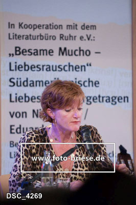 Nina Petri Foto: Jörg Briese