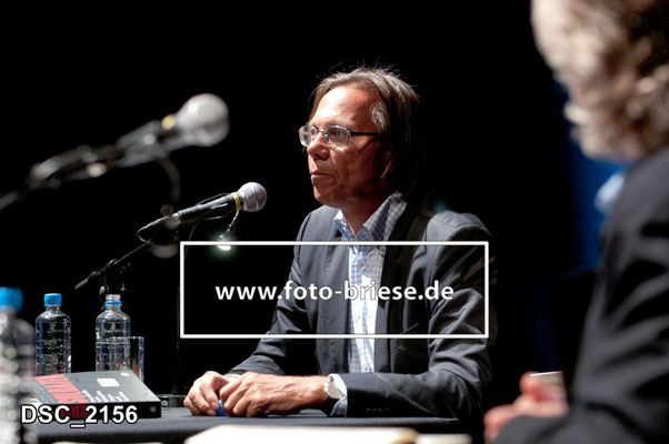 Harald Welzer Foto: Jörg Briese