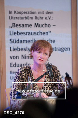 Nina Petri Foto: Jörg Briese