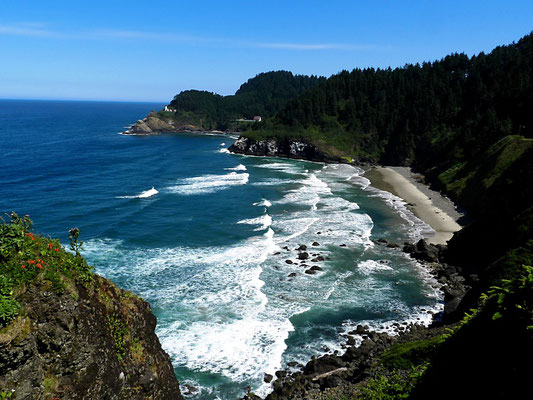 Pacific Coast - Oregon by Ralf Mayer