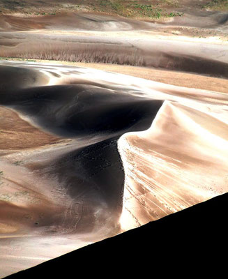 Great Sand Dunes - Colorado by Ralf Mayer