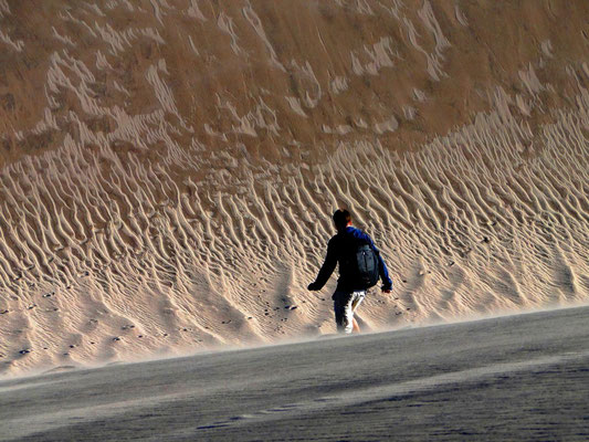 Great Sand Dunes - Colorado by Ralf Mayer