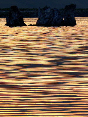 Mono Lake - Kalifornien by Ralf Mayer