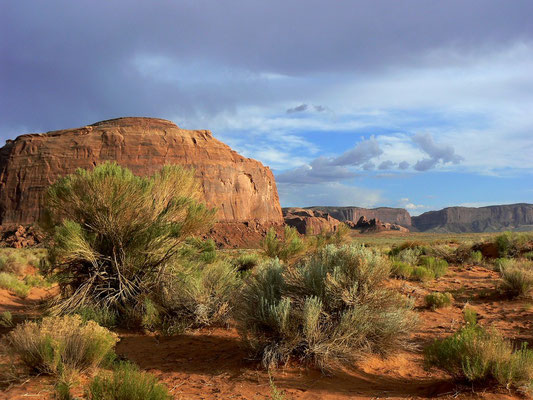 Monument Valley - Arizona by Ralf Mayer