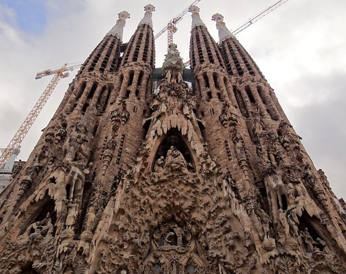 Barcelona 2012 - Sagrada Familia by Ralf Mayer