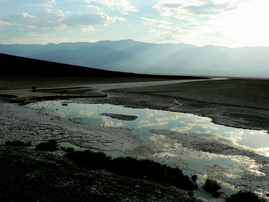 Death Valley Nationalpark - Kalifornien / Nevada by Ralf Mayer