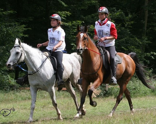 2005 - EM Bronze in Compiegne FRA