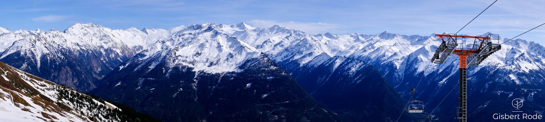 Nahe Neukirchen am Großvenediger
