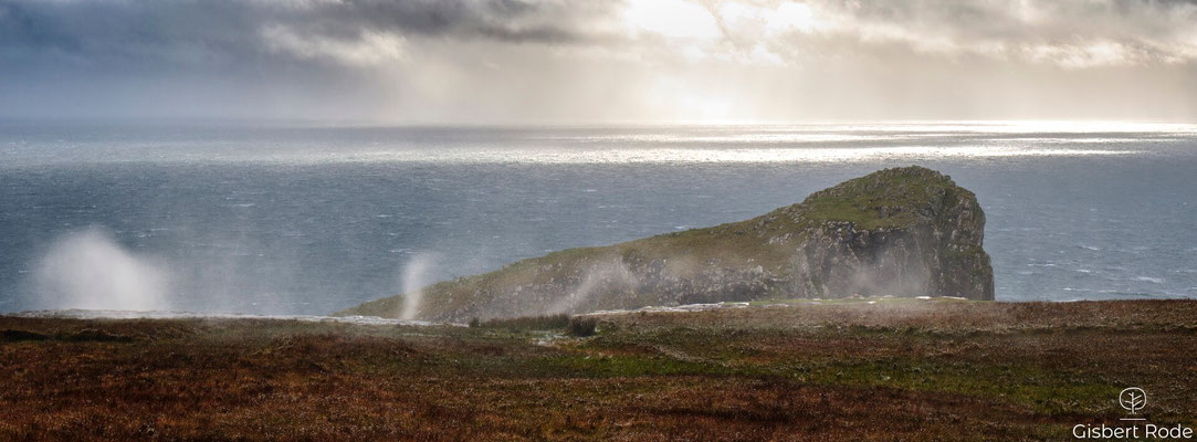 Klippen vor Neist Point