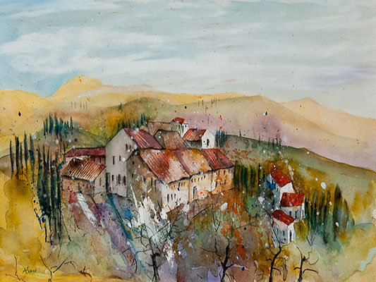 Toskana 31 x 46 cm