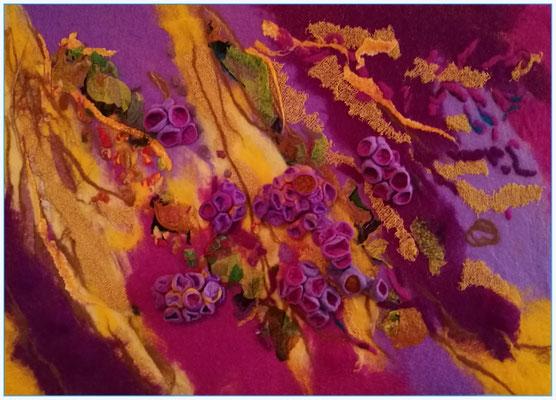 Quadri Feltro Magda 2018 I M Norby