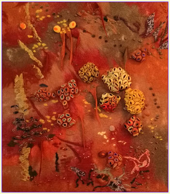 Quadri Feltro Magda 2018 I M Norby