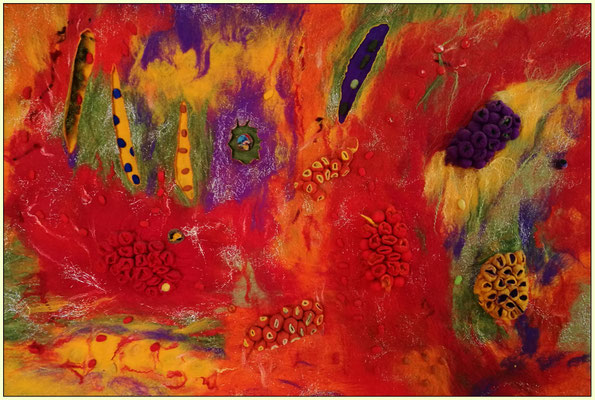 Quadri Feltro Magda 2018 I M Norby