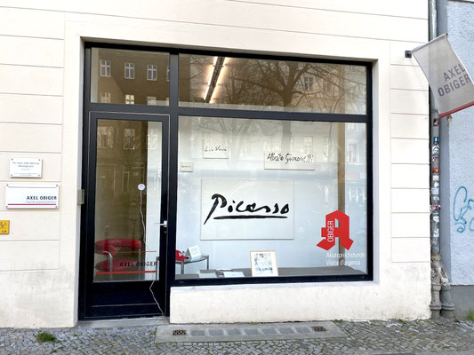 Akutsprechstunde: Thilo Droste. In Betrieb am 23. April 2021