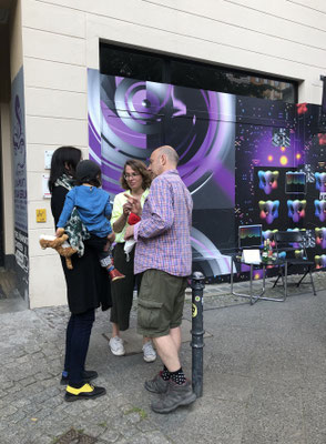 Akutsprechstunde - Visita d'urgenza: Tim Cierpiszewski In Betrieb am 4. Juni 2021. Moderation: Maja Rohwetter