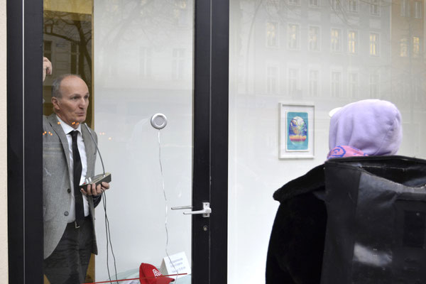Akutsprechstunde: Matthias Moravek In Betrieb am 5. März 2021 / Moderation: Stefano Gualdi