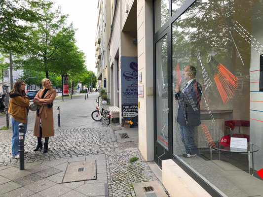 Akutsprechstunde: Birgit Hölmer In Betrieb am 14. Mai 2021. Moderation: Stefano Gualdi