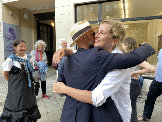 Prospect Park Eröffnung am 2. Juli 2021 . Axel Obiger Berlin