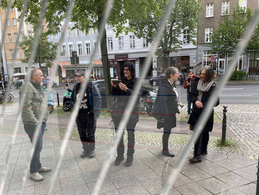 Akutsprechstunde: Birgit Hölmer In Betrieb am 14. Mai 2021