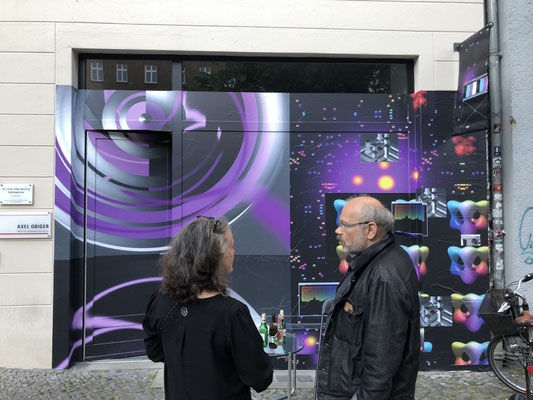 Akutsprechstunde - Visita d'urgenza: Tim Cierpiszewski In Betrieb am 4. Juni 2021. Moderation: Maja Rohwetter