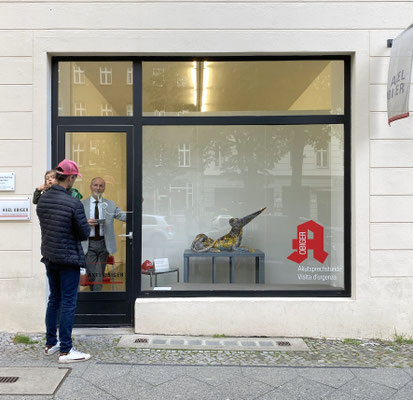 Akutsprechstunde: Jeroen Cremers In Betrieb am 21. Mai 2021. Moderation: Stefano Gualdi