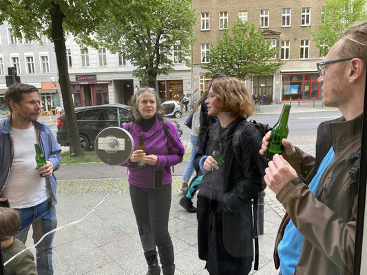 Akutsprechstunde: Jeroen Cremers In Betrieb am 21. Mai 2021
