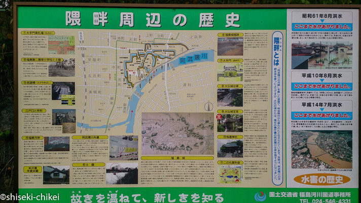 陸奥国　福島藩