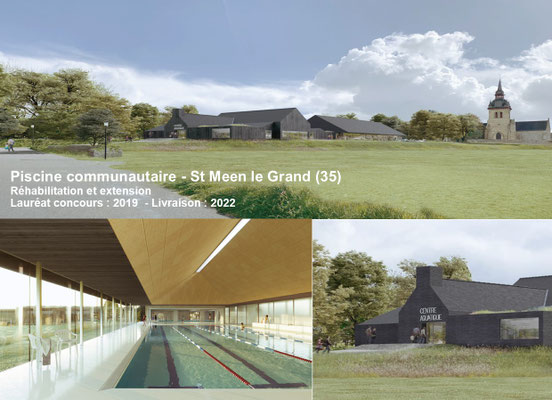 COMMUNAUTE DE COMMUNES DE ST MEEN MONTAUBAN
