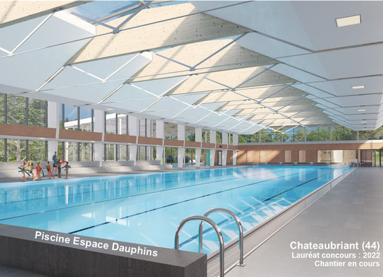 COMMUNAUTE DE COMMUNES CHATEAUBRIANT DERVAL - BBM ARCHITECTES
