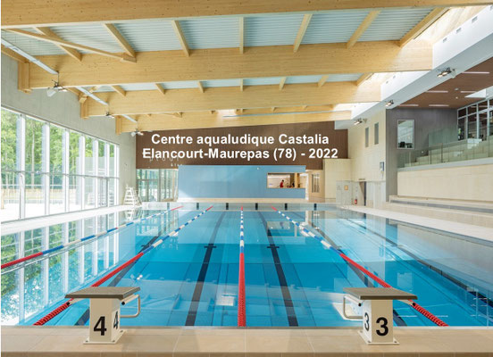 VILLE DE MAUREPAS & ELANCOURT - COSTE ARCHITECTURES