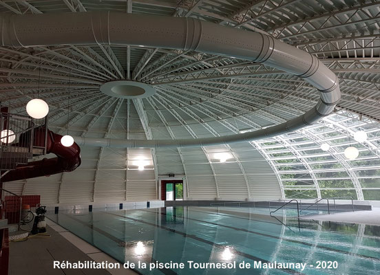 MAIRIE DE MALAUNAY - COSTE ARCHITECTURES