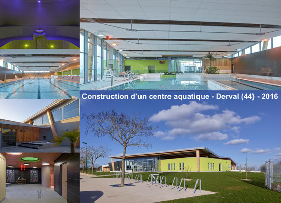 COMMUNAUTÉ DE COMMUNES DU SECTEUR DE DERVAL - COSTE ARCHITECTURES 