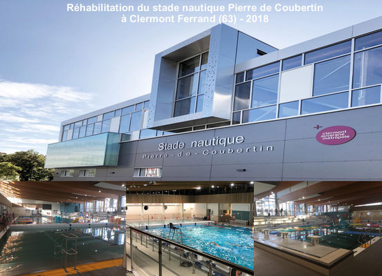 CLERMONT COMMUNAUTÉ - CHM ARCHITECTES