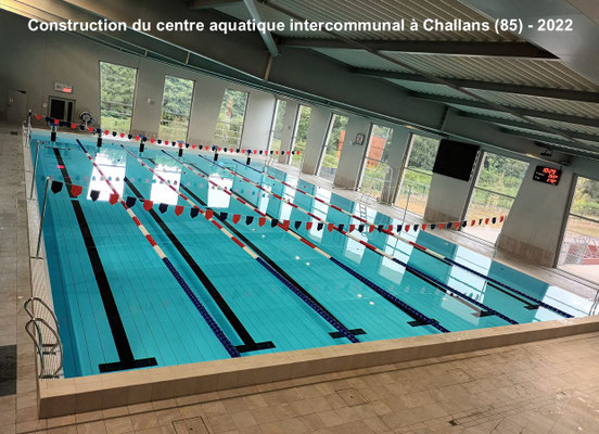 COMMUNAUTE DE COMMUNES DU PAYS DE CHALLANS - COSTE ARCHITECTURES