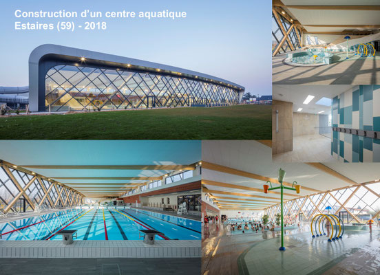 COMMUNAUTÉ DE COMMUNES FLANDRE LYS - COSTE ARCHITECTURES 