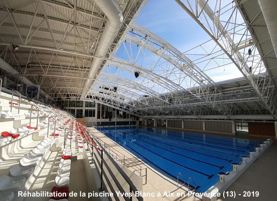 COMMUNAUTE D'AIX EN PROVENCE - COSTE ARCHITECTURES
