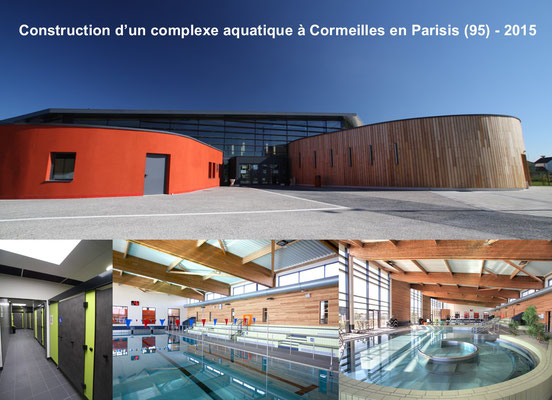 COMMUNAUTE D'AGGLOMERATION VAL PARISIS - COSTE ARCHITECTURES