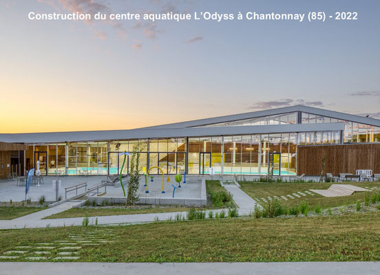 COMMUNAUTE DE COMMUNES DU PAYS DE CHANTONNAY - TNA ARCHITECTES