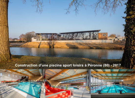 COMMUNAUTÉ DE COMMUNES DE LA HAUTE SOMME - COSTE ARCHITECTURES