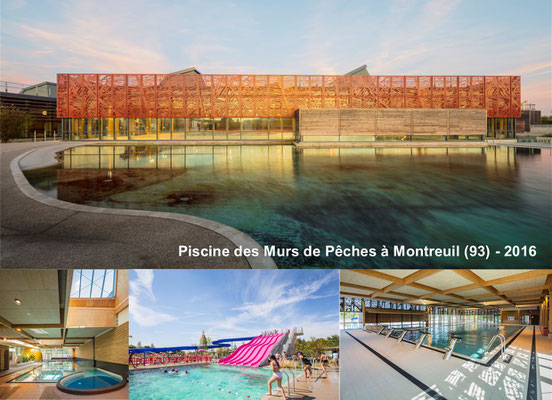 VILLE DE MONTREUIL - COSTE ARCHITECTURES