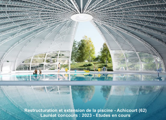 COMMUNAUTE URBAINE D'ARRAS - Z ARCHITECTURE