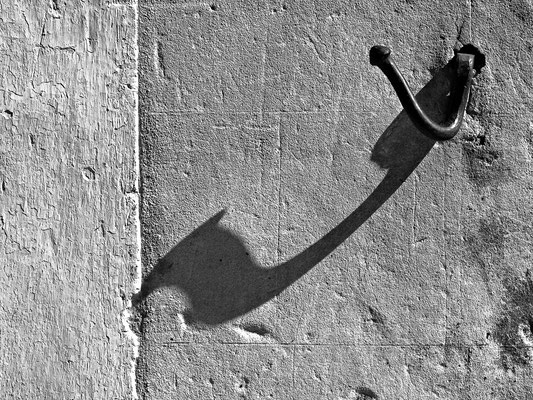 Haken und Schatten, Elba 2006