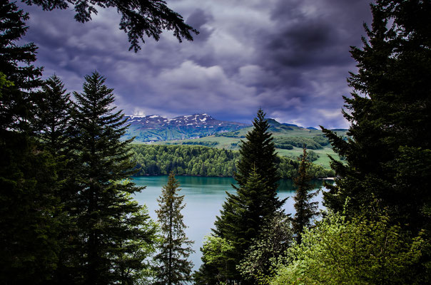 Lac Pavin